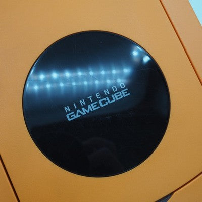 Nintendo GameCube Console system DOL-001 Orange NTSC-J NTSC-U/S Boxed Tested – Japanese retro console – Enjoy Game Japan