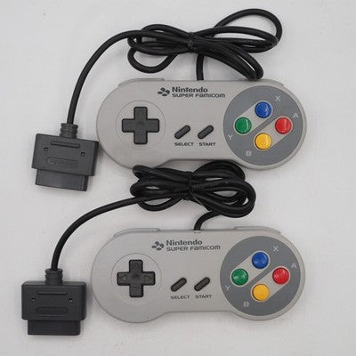 Nintendo Super Famicom Console system NTSC-J w/ 4 Games & Carrying case Tested – Japanese retro console – Enjoy Game Japan