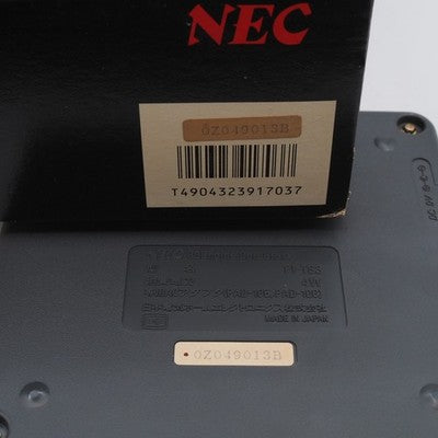 NEC PC Engine CoreGrafx Console system PI-TG3 Boxed NTSC-J Japan Tested Working