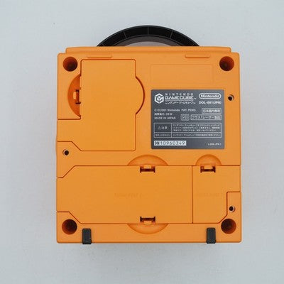 Nintendo GameCube Console system DOL-001 Orange NTSC-J NTSC-U/S Boxed Tested – Japanese retro console – Enjoy Game Japan