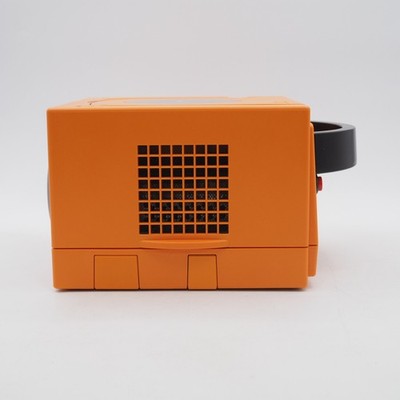 Nintendo GameCube Console system DOL-001 Orange Battery replaced Boxed Tested