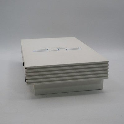 PlayStation 2 RACING Pack Console system SCPH-55000GT Boxed White NTSC-J Tested – Japanese retro console – Enjoy Game Japan