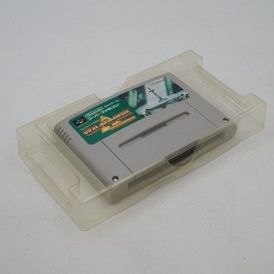 ZELDA The Legend of Triforce Super Famicom Nintendo NTSC-J Tested 1.0 Ver Tested