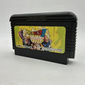 Dragon Ball Z III: Ressen Jinzoningen Nintendo Famicom Japan Tested NTSC-J