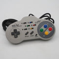 ASCII Pad Turbo Controller Super Famicom AS-131-SP Tested Made in Japan