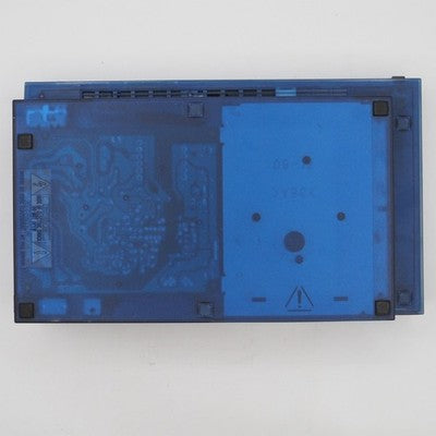 Sony PlayStation 2 Console System SCPH-37000 Ocean Blue Tested NTSC-J – Japanese retro console – Enjoy Game Japan