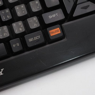 SONY MSX2 HIT BIT HB-F1 Home Computer Tested Black 1986  NTSC-J (Japan) – Japanese retro console – Enjoy Game Japan