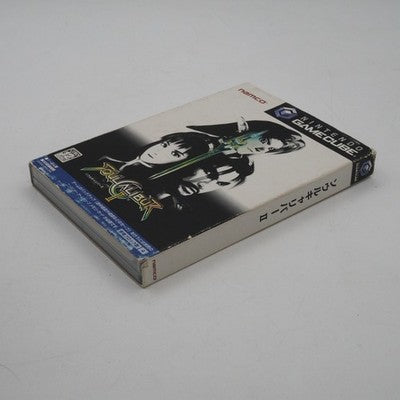 SOUL CALIBUR II 2 Nintendo GameCube Tested NTSC-J Japan namco – Japanese retro console – Enjoy Game Japan