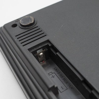 SONY MSX2 HIT BIT HB-F1 Home Computer Tested Black 1986  NTSC-J (Japan)