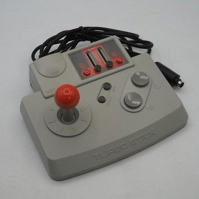 NEC PC Engine Turbo Stick Controller PI-PD4 NTSC-J Japan Tested