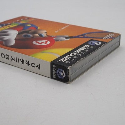 MARIO TENNIS GC Nintendo GameCube NTSC-J Japan Tested