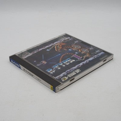 R-Type 1 NEC PC Engine HuCard NTSC-J Japan Tested Shooter
