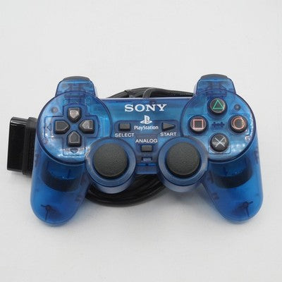 Sony PlayStation 2 Console system SCPH-37000 Boxed OCEAN BLUE NTSC-J Tested