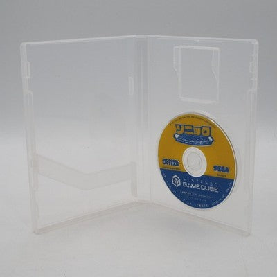 SONIC MEGA COLLECTION Nintendo GameCube NTSC-J Japan Tested