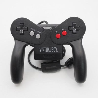 VIRTUAL BOY Nintendo 3D Display Game Console System Boxed Tested 1995 – Japanese retro console – Enjoy Game Japan