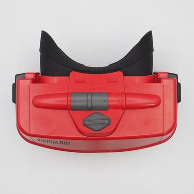 VIRTUAL BOY Nintendo 3D Display Game Console System Boxed Tested 1995 – Japanese retro console – Enjoy Game Japan