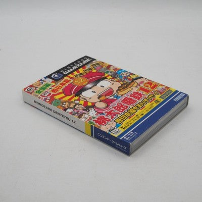 MOMOTARO DENTETSU 12 Peach Boy Nintendo GameCube NTSC-J Japan Tested