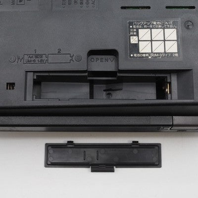 Panasonic MSX2 Personal Computer FS-A1 NTSC-J Japan Boxed Tested Working – Japanese retro console – Enjoy Game Japan