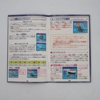 Wave Race Blue Storm Nintendo GameCube NTSC-J Tested