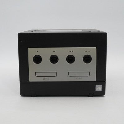 Nintendo GameCube Console Black Boxed Enjoy Game Pack Tested NTSC-J NTSC-U/C – Japanese retro console – Enjoy Game Japan