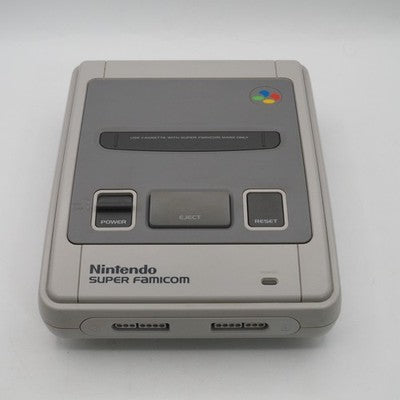 Nintendo Super Famicom Console System Boxed 1CHIP-01 mode Tested Working SF – Japanese retro console – Enjoy Game Japan