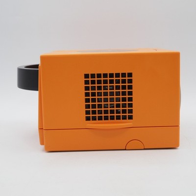 Nintendo GameCube Console system DOL-001 Orange Battery replaced Boxed Tested