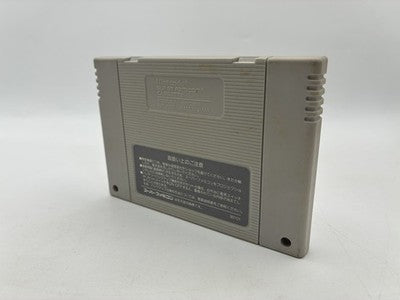Contra III: The Alien Wars Nintendo Super Famicom Japan Tested NTSC-J