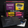 Panasonic 3DO REAL FZ-10 Console system Boxed Tested Working NTSC-J Japan