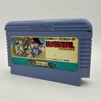 Dragon ball Nintendo Famicom Japan Tested NTSC-J – Japanese retro console – Enjoy Game Japan
