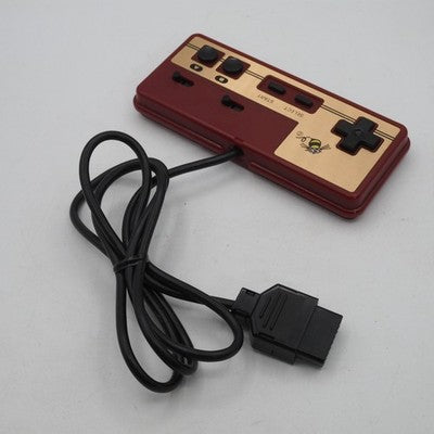 HUDSON JOY CARD Turbo Controller HC62-4 For Nintendo Famicom Tested