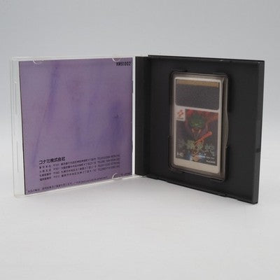 Salamander NEC PC Engine PCE HuCard Konami NTSC-J Japan Tested