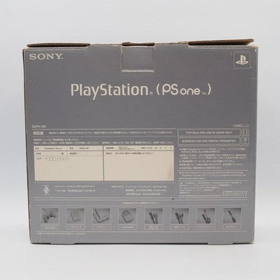 SONY PS one Console system SCPH-100 NTSC-J Japan Boxed Tested PlayStation | Enjoy Game Japan