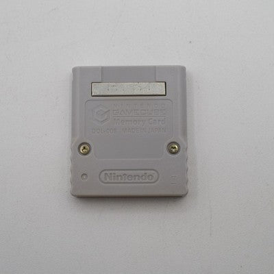 BIOHAZARD 1 w/ Memory Card Resident Evil  Nintendo GameCube Game NTSC-J Tested – Japanese retro console – Enjoy Game Japan