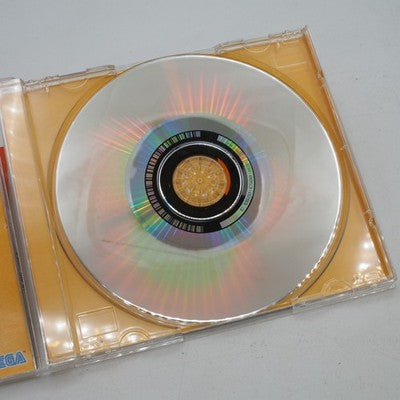 CRAZY TAXI Dreamcast SEGA NTSC-J Japan Tested | Enjoy Game Japan