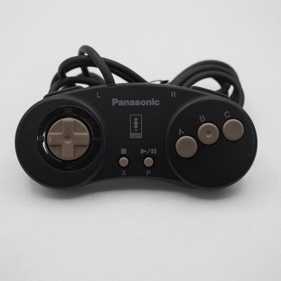 Panasonic 3DO REAL FZ-10 Console system Boxed Tested Working NTSC-J Japan
