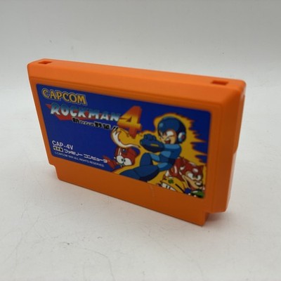 Mega Man Tested – Japanese retro console – Enjoy Game Japan
