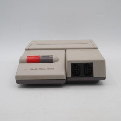 Nintendo New AV Famicom Console system HVC-101 Boxed  w/ Mario games Tested – Japanese retro console – Enjoy Game Japan