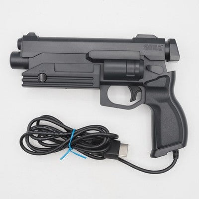 SEGA Virtua Cop + Virtua Gun Special Pack Sega Saturn NTSC-J Japan Boxed Testsed