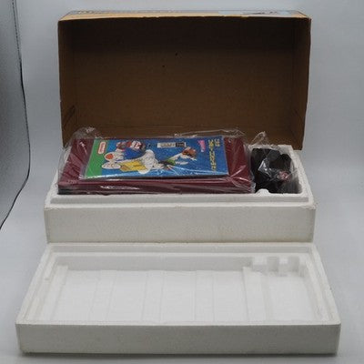 Nintendo Famicom + Disk System Console system Belt Replaced Boxed NTSC-J Tested
