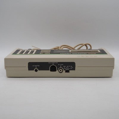 Epoch TV Game system Super Cassette Vision Console System Japan Tested Working
