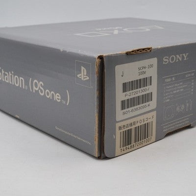 SONY PS one Console system SCPH-100 NTSC-J Japan Boxed Tested PlayStation | Enjoy Game Japan