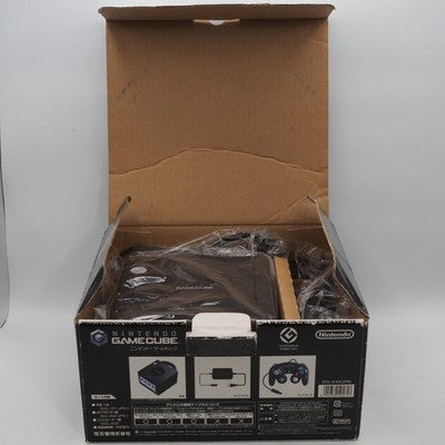 Nintendo GameCube Console DOL-001 Silver NTSC-J NTSC-U/C Boxed Tested GC