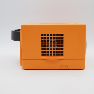 Nintendo GameCube Console system DOL-101 Orange NTSC-J Japan Boxed Tested 100V