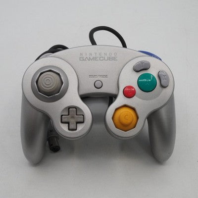 Nintendo GameCube Console System Silver Boxed DOL-101 NTSC-J NRSC-U/C Tested GC