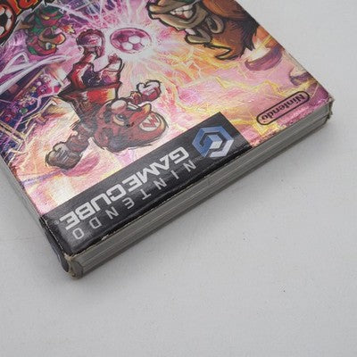 Super Mario Strikers Nintendo GameCube NGC NTSC-J Japan Tested – Japanese retro console – Enjoy Game Japan