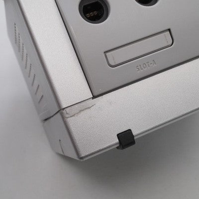 Nintendo GameCube Console System Silver Boxed DOL-101 NTSC-J NRSC-U/C Tested GC