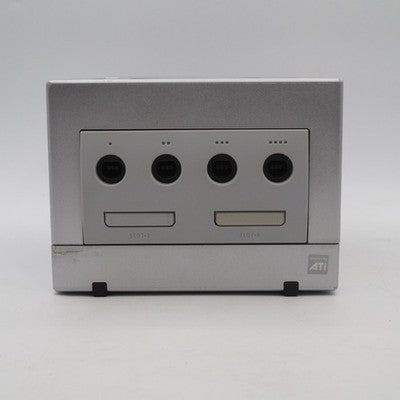 Nintendo GameCube Console System Silver Boxed DOL-101 NTSC-J NRSC-U/C Tested GC