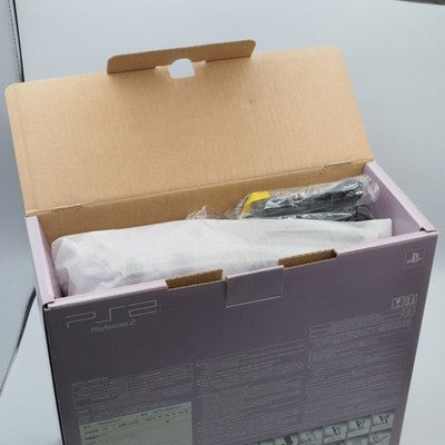 Sony PlayStation 2 Sakura Pink Limited Edition Console SCPH-39000 Boxed NTSC-J