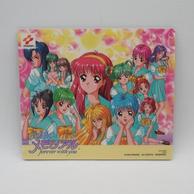 PS1 Tokimeki Memorial Forever With You Limited Edition Boxed Mouse NTSC-J Tested