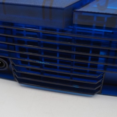 Microsoft Xbox Kasumi Blue Dead or Alive Console system Limited Japan Tested